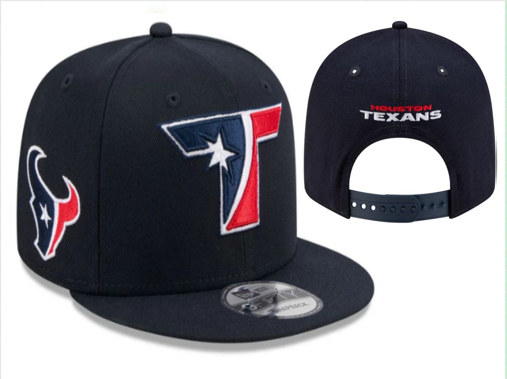 2026 NFL Houston Texans Hat style YS04->->Sports Caps